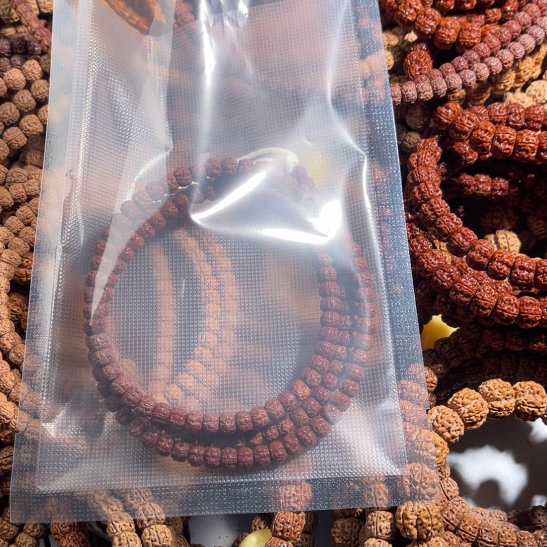 金刚菩提手串按**骥金刚菩提