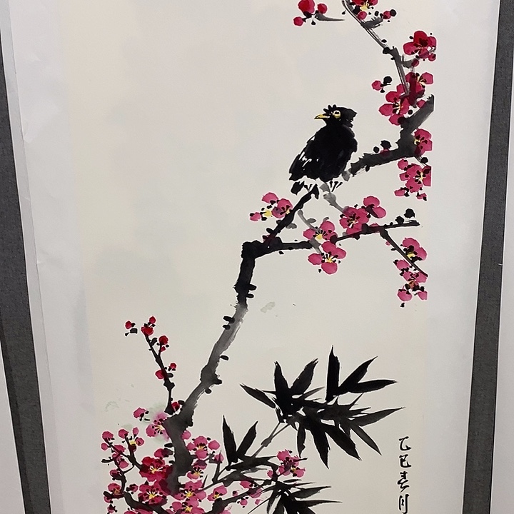 国画手写手绘作品114