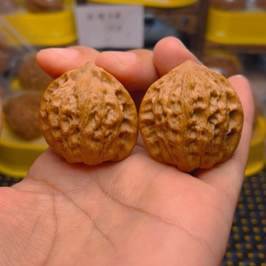 吊坠文玩核桃京公子