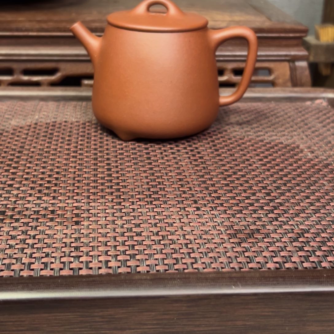 紫砂茶壶全手紫砂