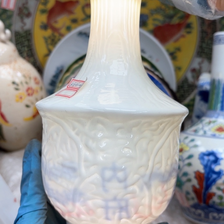 摆件瓷器摆件 瓷器摆件