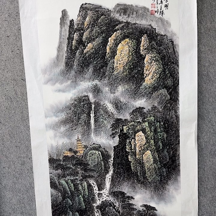 书法作品多次参加全国