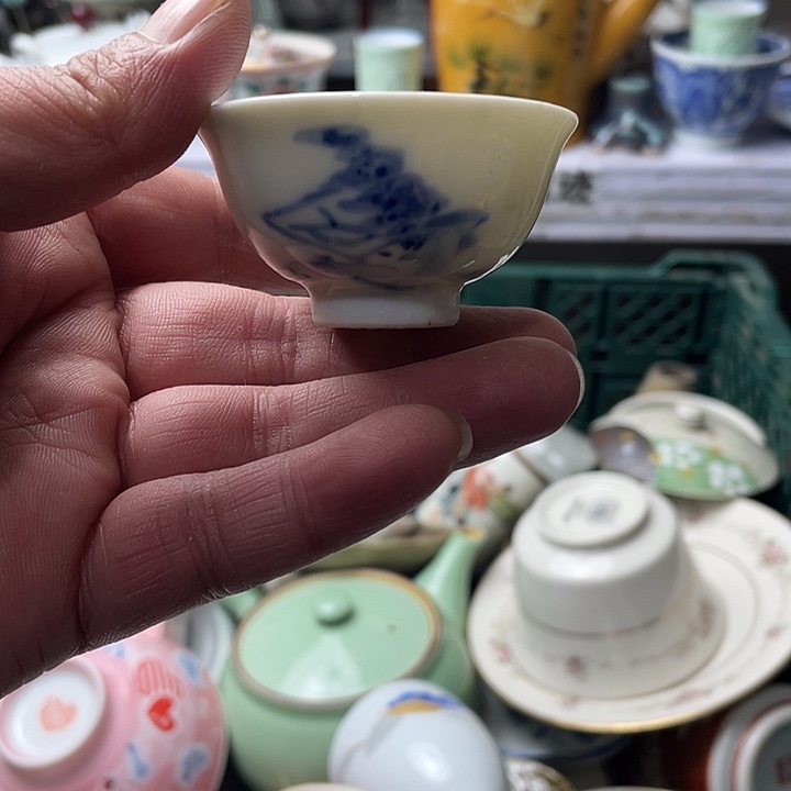 水滴瓷器水滴瓷器