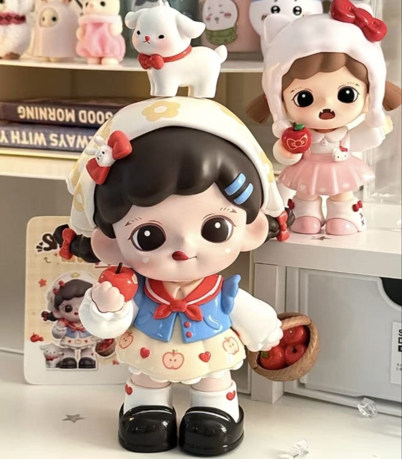 （四出四）清货！潮玩盲盒大乱斗！