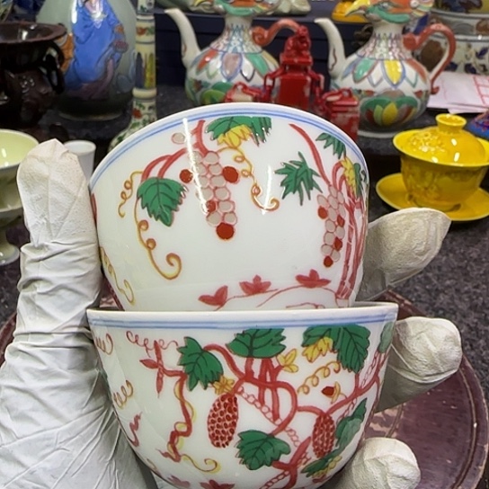 瓶摆件家居设计的