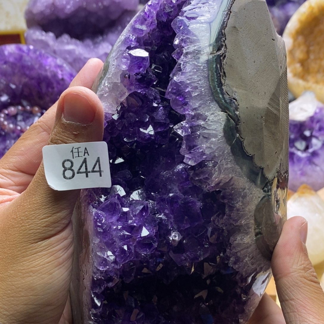 未镶嵌大型摆件（非配饰）水晶