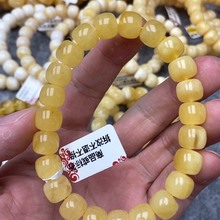 琥珀未镶嵌珠宝奇石27