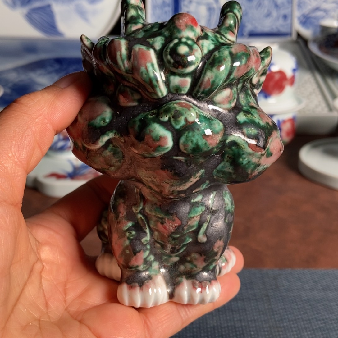 景德镇的陶瓷艺术微瑕