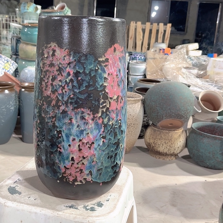 正品口20高38花盆