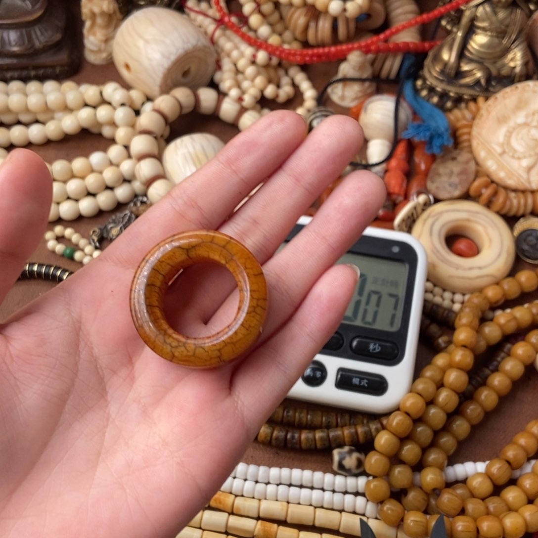 香榧木喜马拉雅珠串