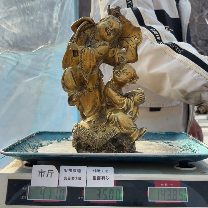 670 铜器物品理性消费