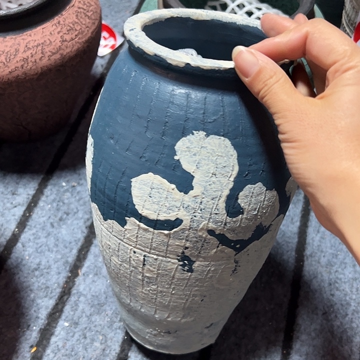 蓝白细高高27口11默认打孔