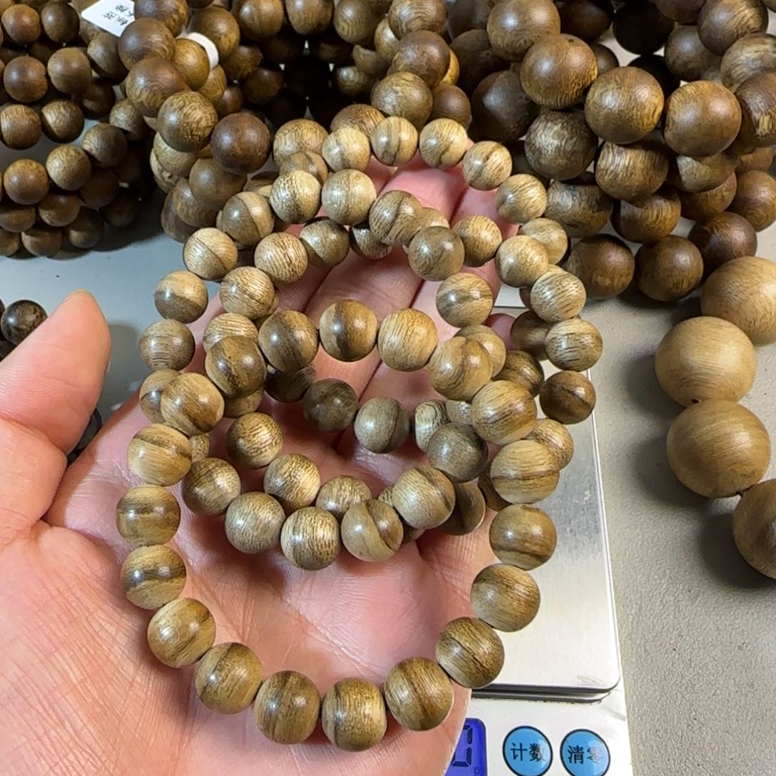 沉香沉香香囊达拉干虎斑纹1.0