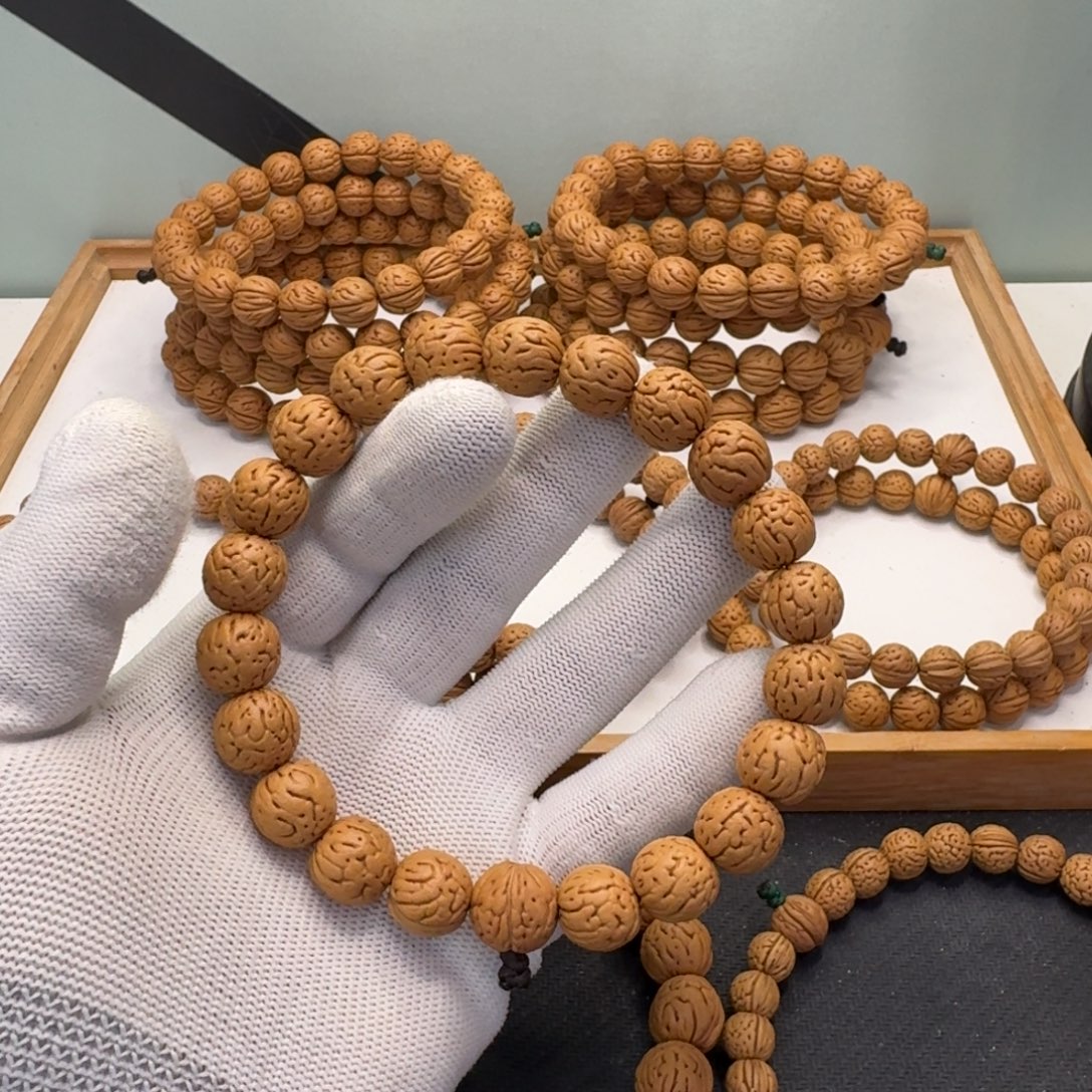 凡***生桃核手串桃核手串00007