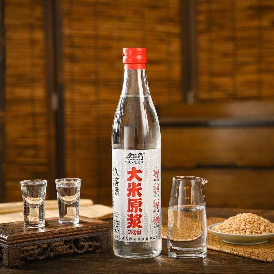 久窖酒久窖酒大米原浆酒