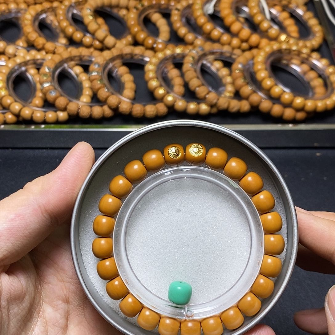 猴头核桃手串双标老型9+单号17号