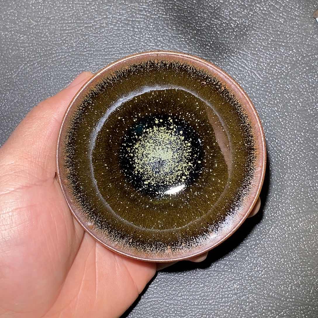 茶盏建盏主人杯一只