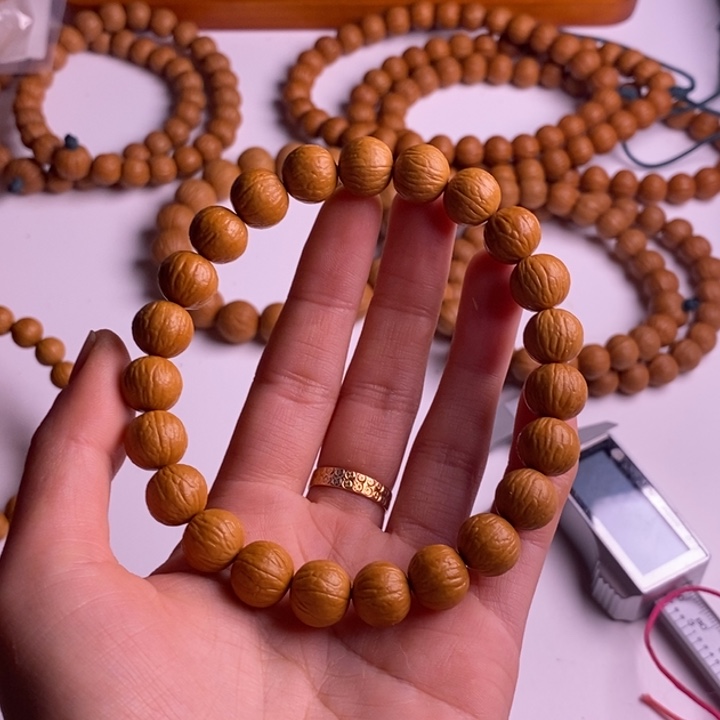 手串/手链核桃聚宝盆11➕手串