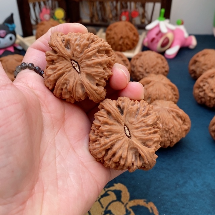 文玩核桃把件x****✨南疆石46