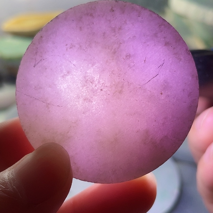 翡翠挂件未镶嵌毛料64