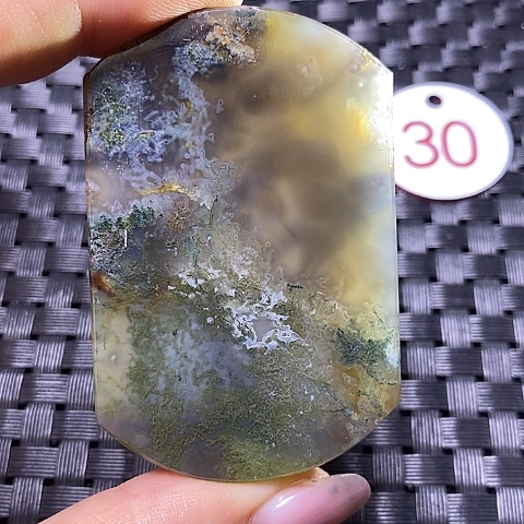 玛瑙/玉髓无未镶嵌今****e