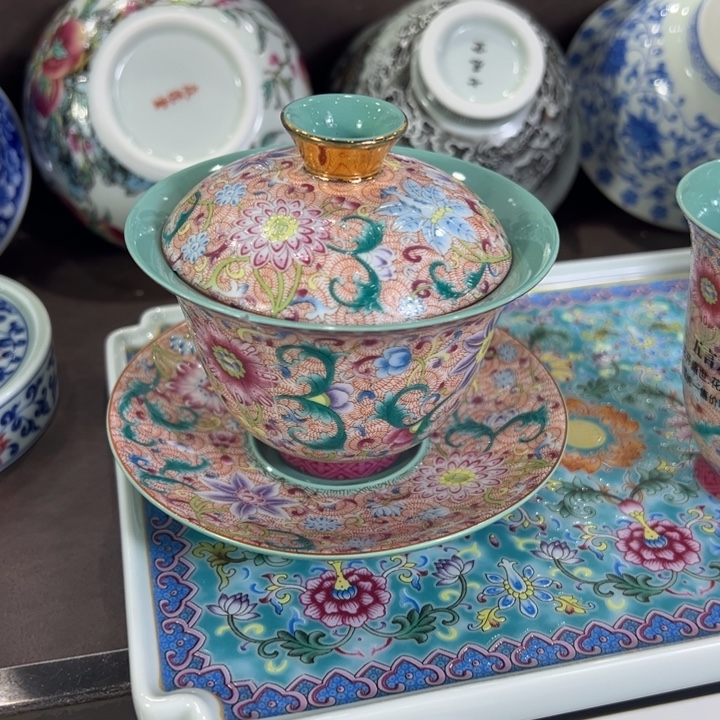 全场景德镇陶瓷景德镇陶瓷艺术