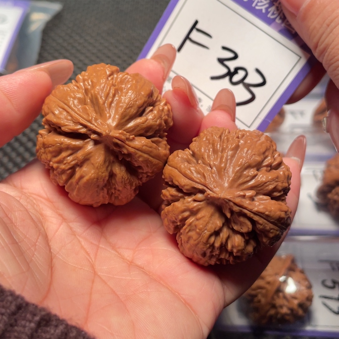 把件文玩核桃303号霸王龙43