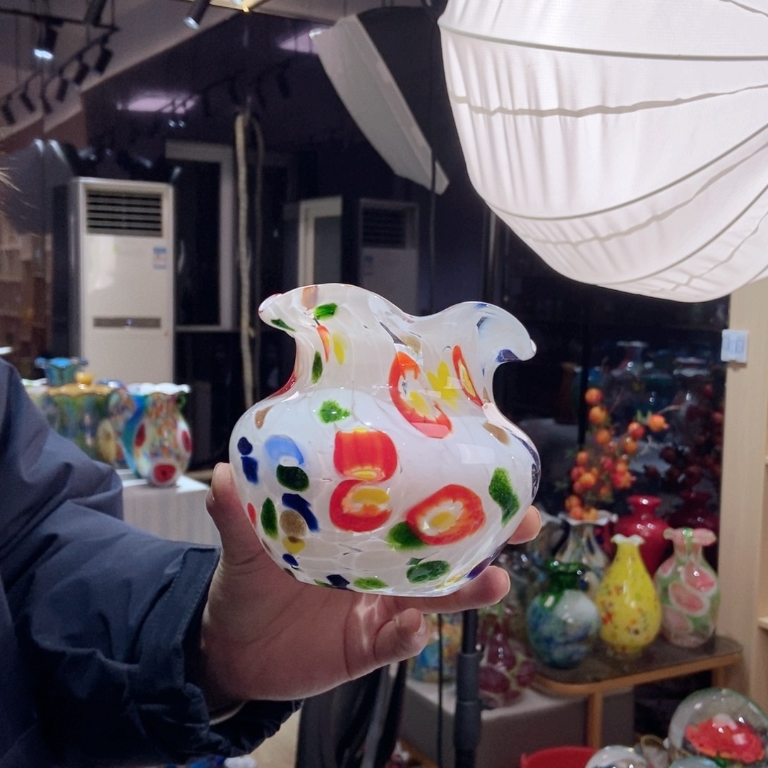 琉璃手工艺品精品