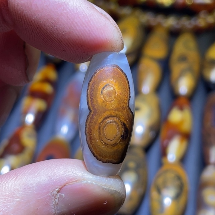 玛瑙/玉髓未镶嵌颈饰8