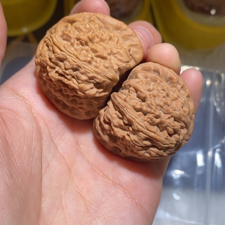 烤***鸦吊坠文玩核桃精品课程和专业培训教材