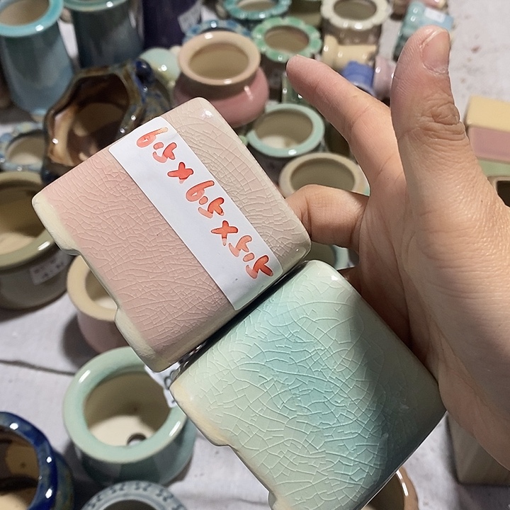 红陶【满10米包邮默认微瑕疵】2个