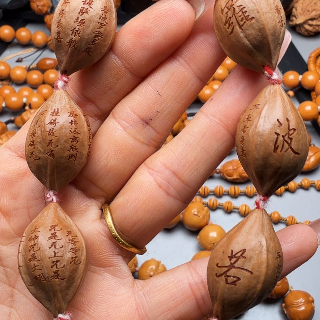 橄榄核手串/手链橄榄核