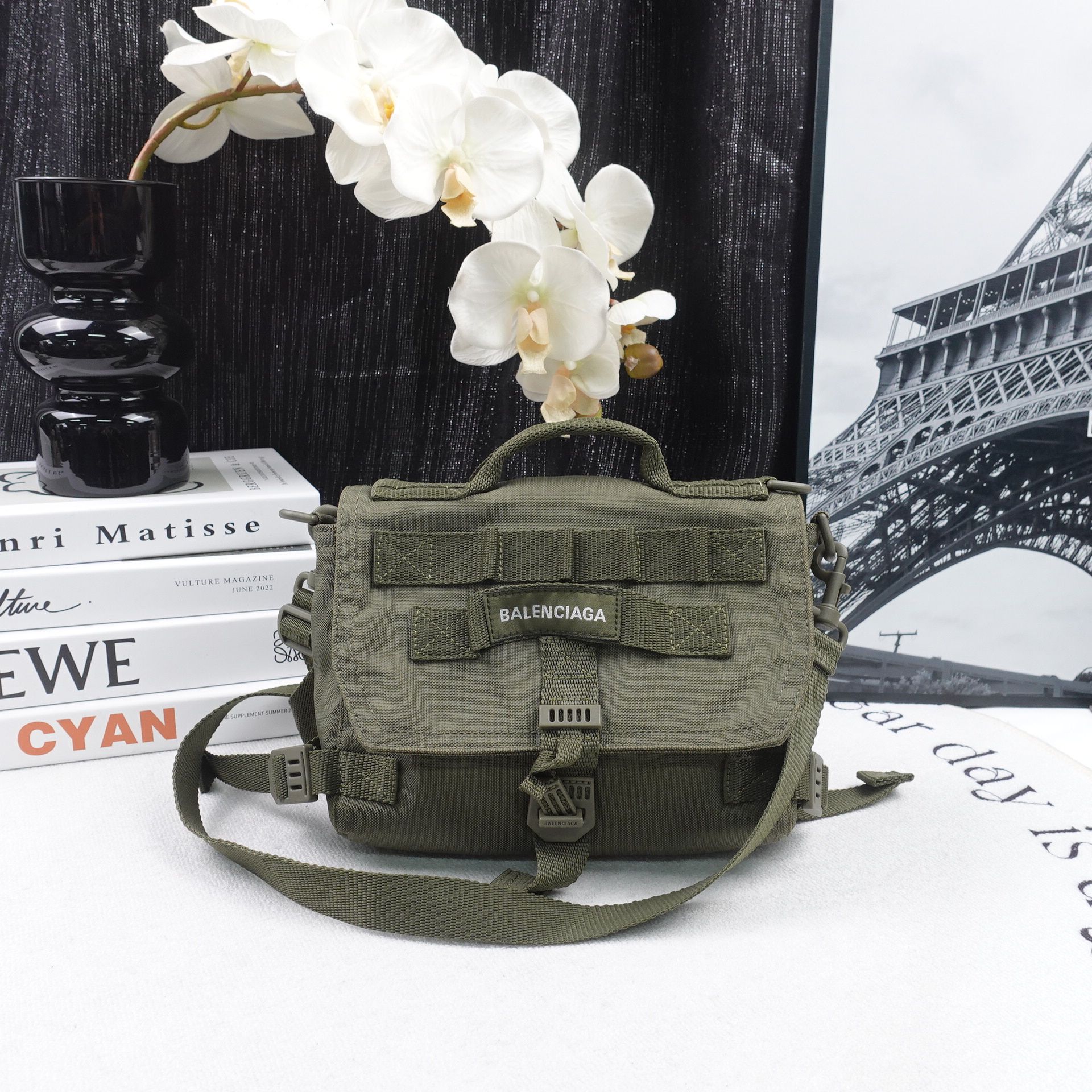 95新 Balenciaga/巴黎世家 单肩包/T10184295