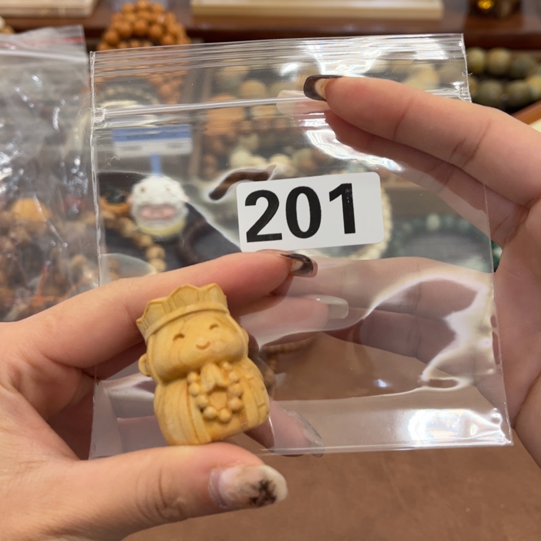 柏木（崖柏）手串/手链201孤品