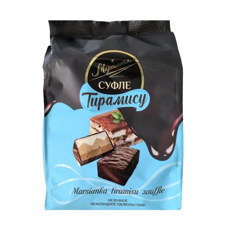 提拉米苏夹心巧克力糖