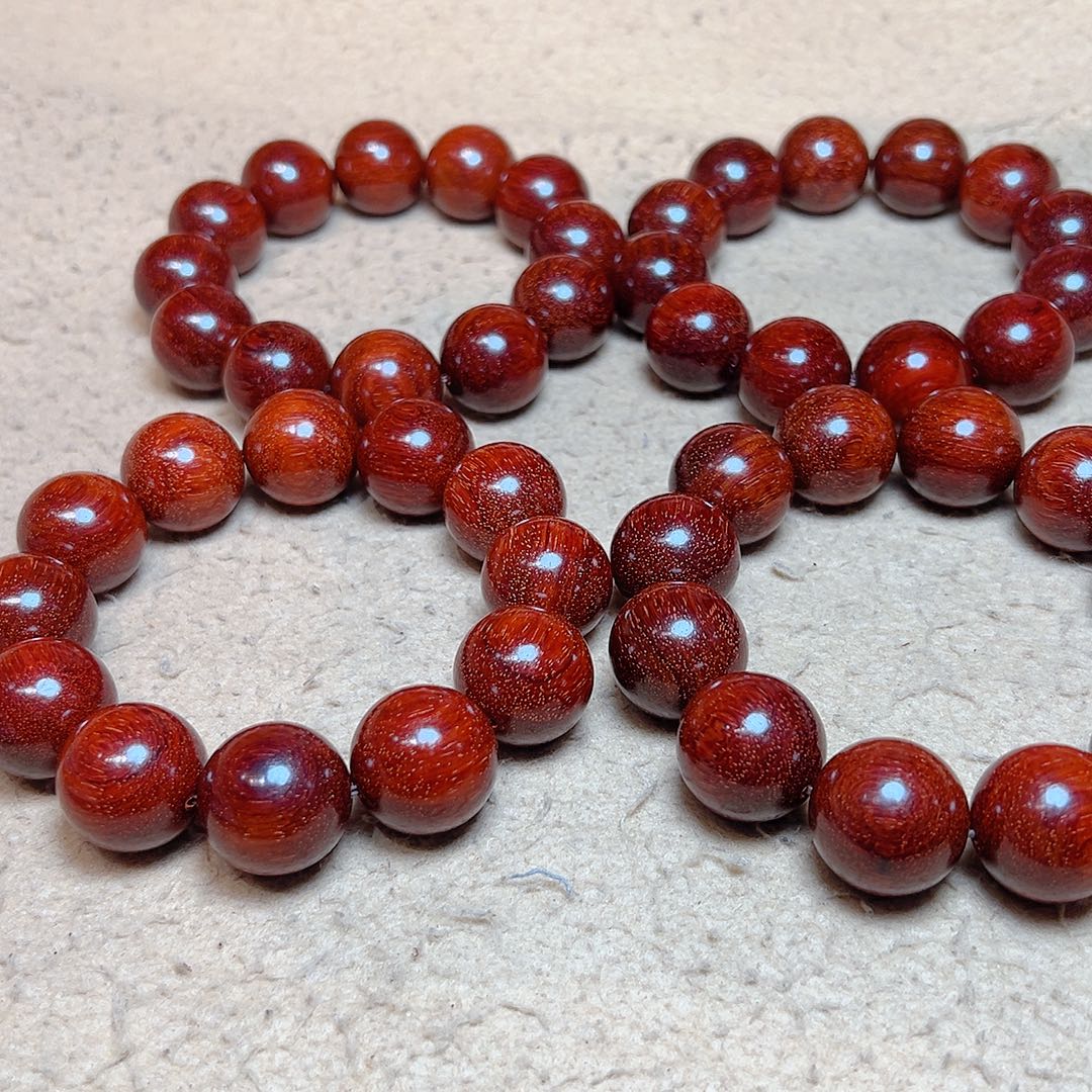 手串/手链小叶紫檀2.0干磨帝王泥头货