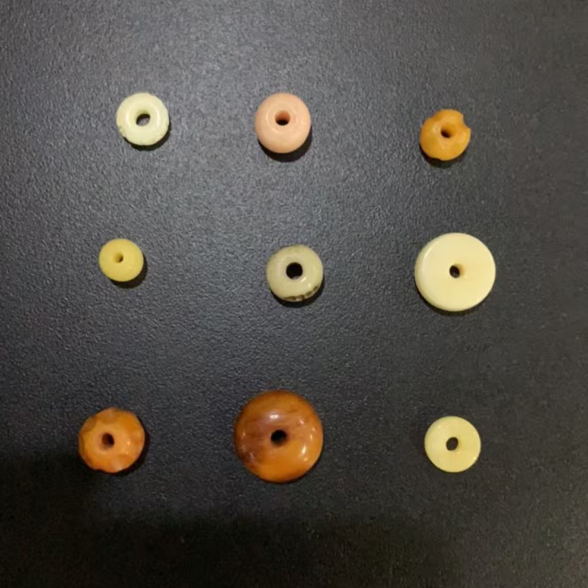 猛犸猛犸单珠链接A84