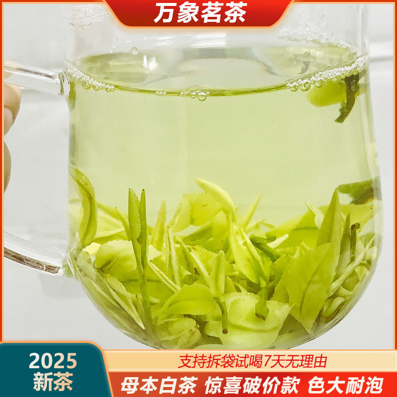 【2025年新茶】金香玉浓茶安吉核心产区春茶袋装小芽兰花