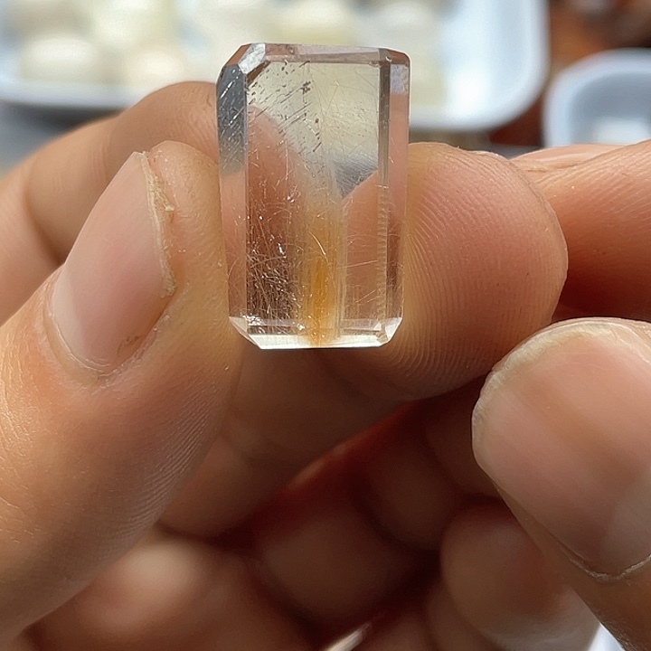 水晶水晶未镶嵌无