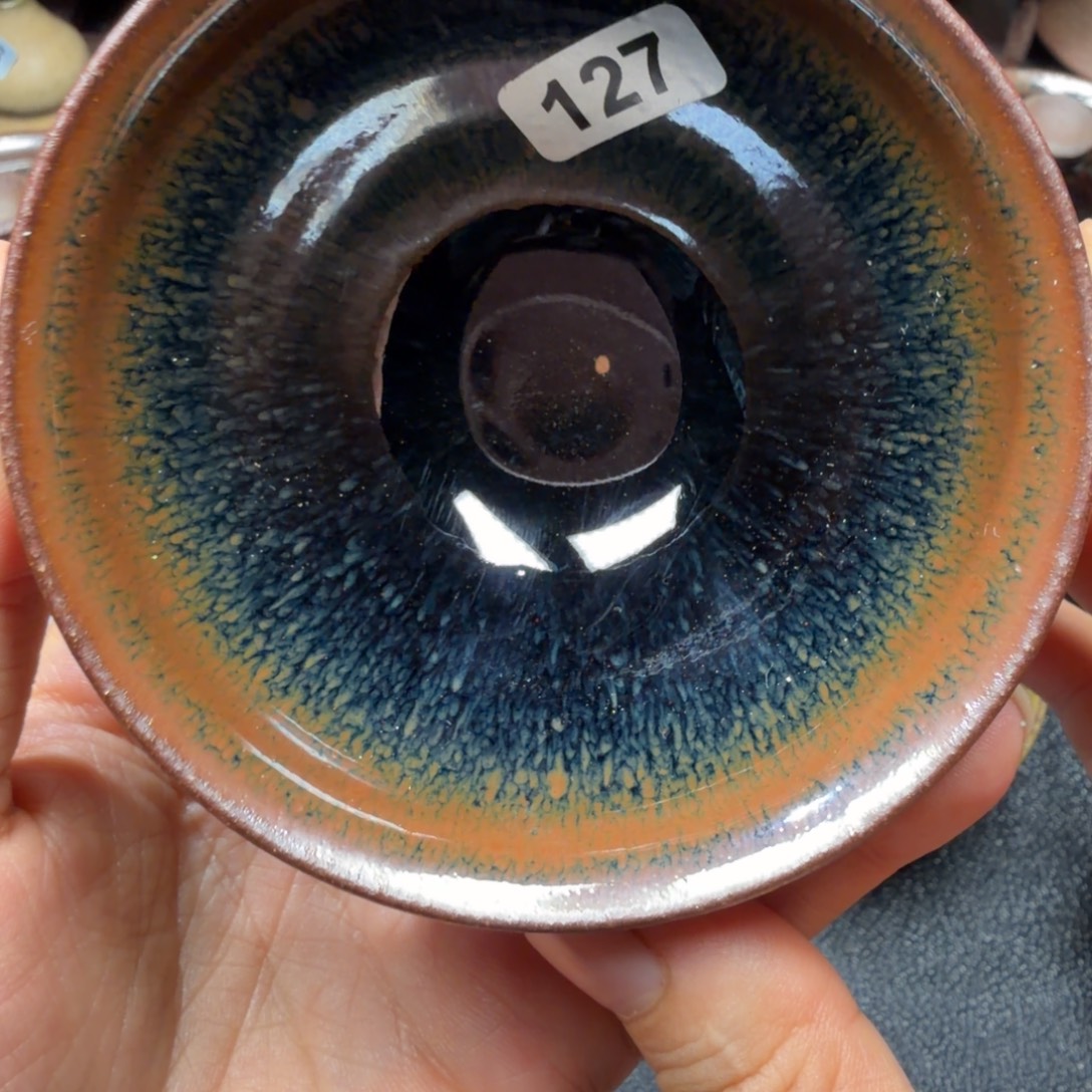 茶盏焦源龙窑，不忘初心127