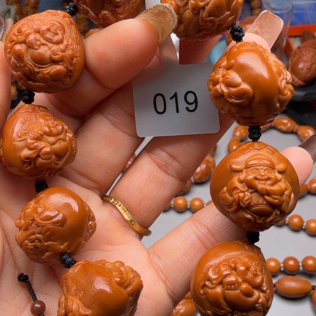 橄榄核手串/手链橄榄核