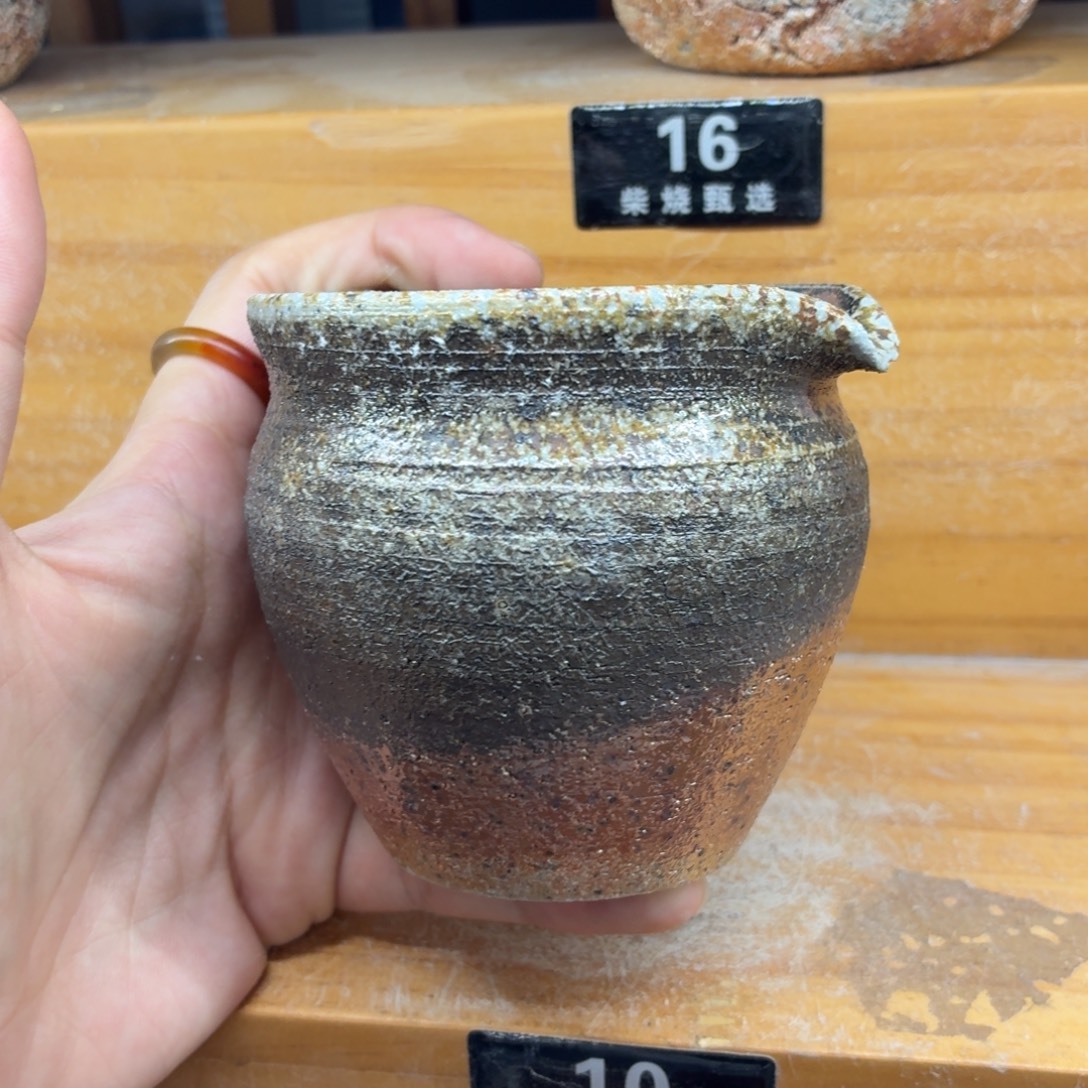 陶园柴烧，精品高货10折扣瑕