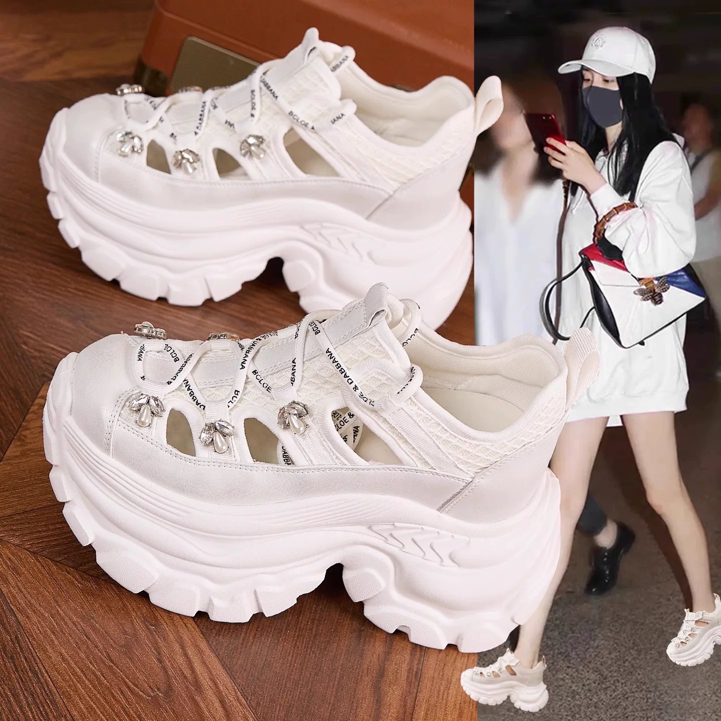 【阿笋】001-020 按编码拍 女鞋 7709