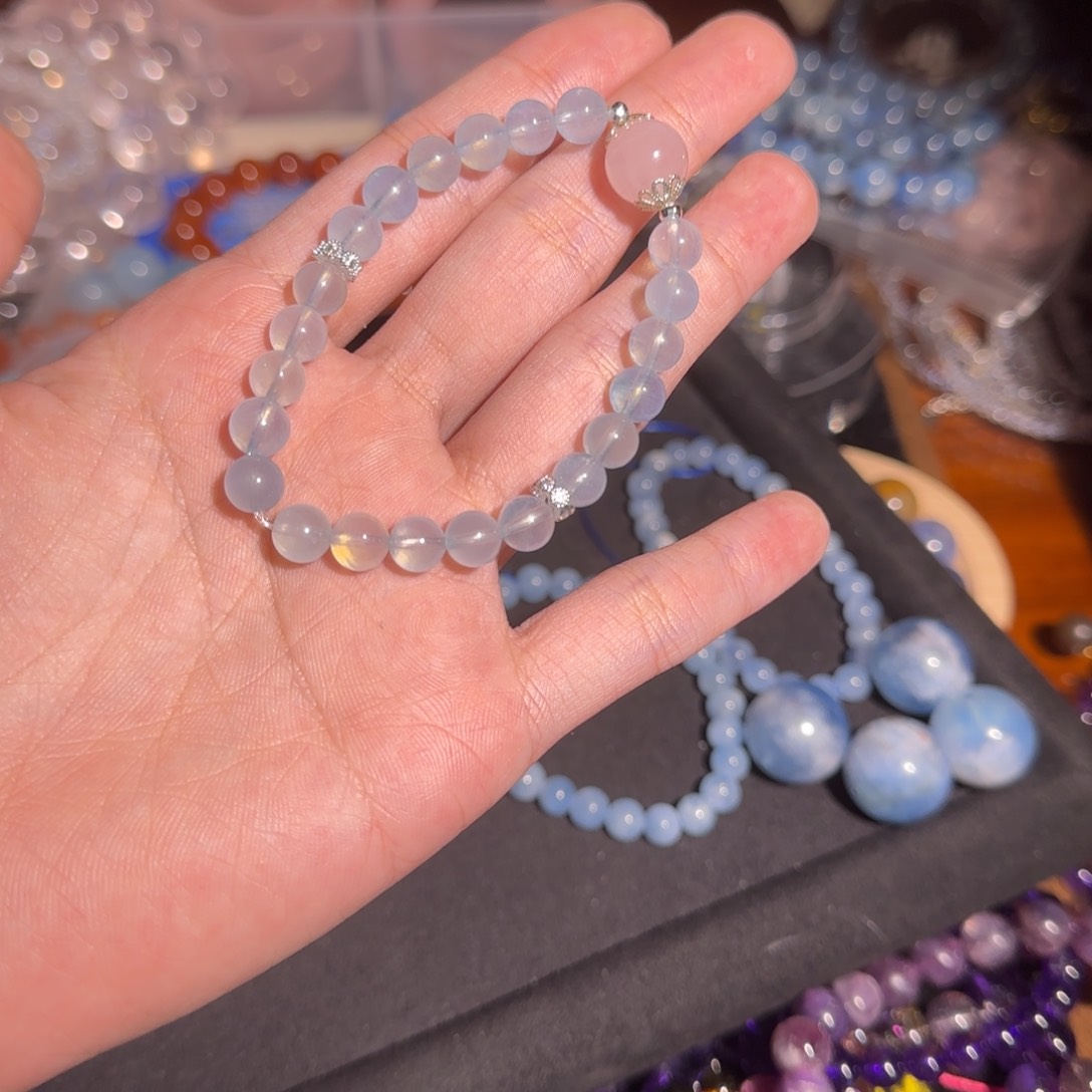 水晶天然水晶未镶嵌未镶嵌