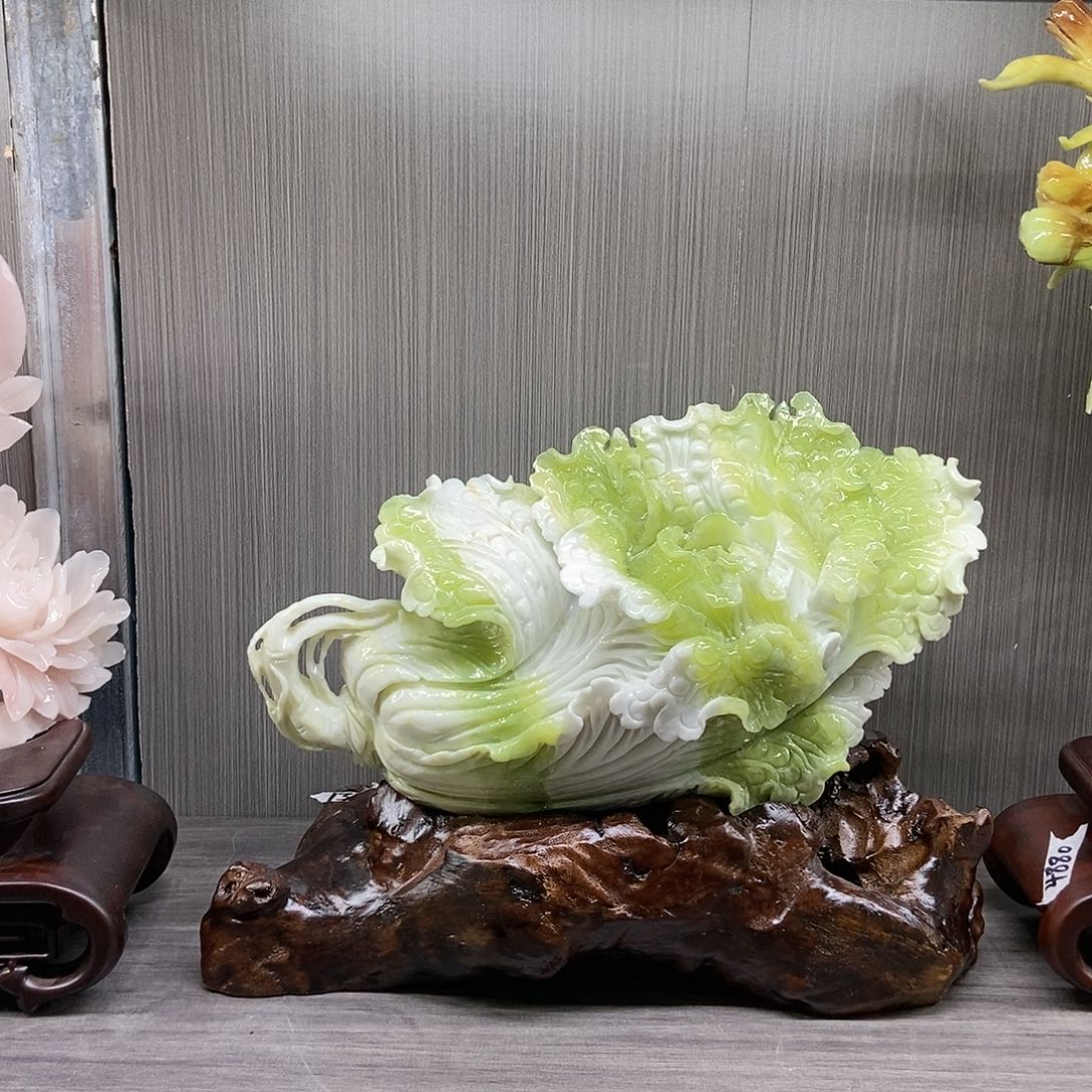 【闪购商品】玉O****賊家居摆件