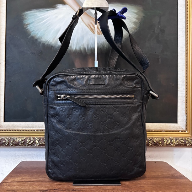 95新 GUCCI/古驰 gucci单肩包/007301/尺寸24*27