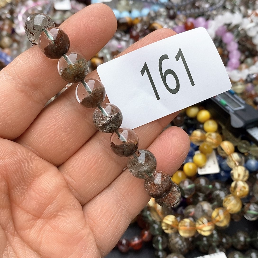 水晶手链未镶嵌手链