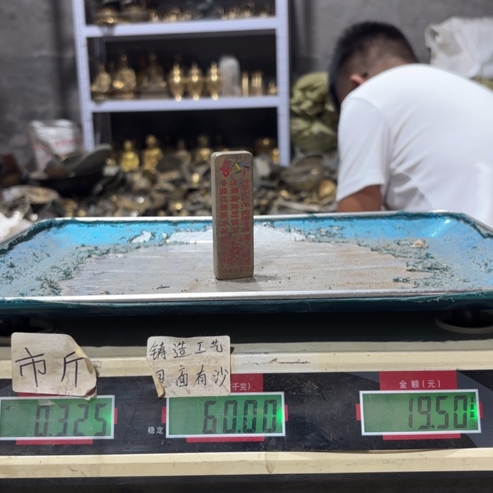 272 铜器物品理性消费
