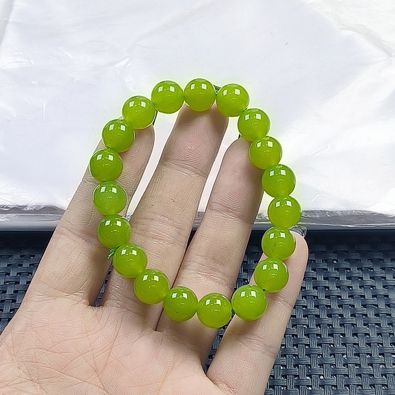 （聚宝严选）A123苹的果系晴手串10妈妈款精致精美百搭时尚