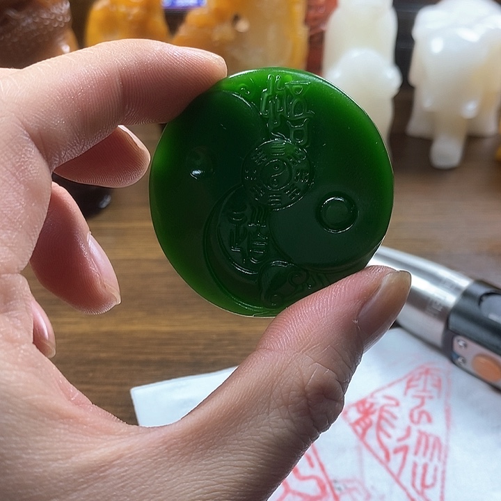 寿山石印石寿山石